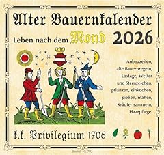 Alter bauernkalender 2026 gebraucht kaufen  Wird an jeden Ort in Deutschland