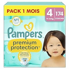 Pampers premium protection d'occasion  Livré partout en France