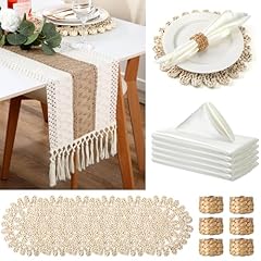 Gandeer pcs boho for sale  Delivered anywhere in USA 