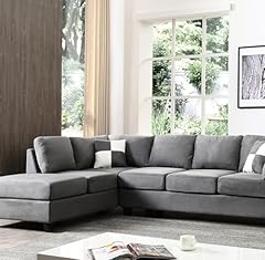 Moosh comfortable gray for sale  Delivered anywhere in USA 