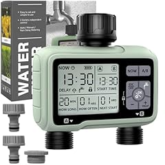 Uscite temporizzatore irrigazi usato  Spedito ovunque in Italia 