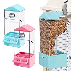 Zuzer 2pcs mangiatoia usato  Spedito ovunque in Italia 