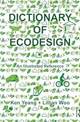 Dictionary ecodesign illustrat d'occasion  Livré partout en France