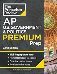 Princeton review government for sale  Delivered anywhere in USA 