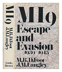 Escape evasion 1939 for sale  Delivered anywhere in USA 