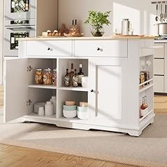 Oyemige kitchen island for sale  Delivered anywhere in UK