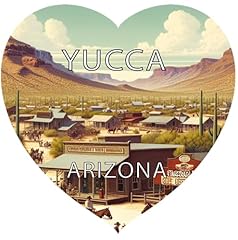 Yucca arizona souvenir for sale  Delivered anywhere in USA 