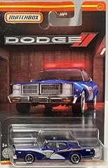 Matchbox 1978 dodge for sale  Delivered anywhere in UK
