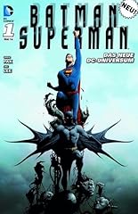 Batman superman gefahr gebraucht kaufen  Wird an jeden Ort in Deutschland