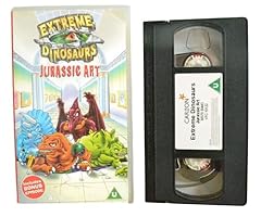 Extreme dinosaurs vhs for sale  Delivered anywhere in USA 