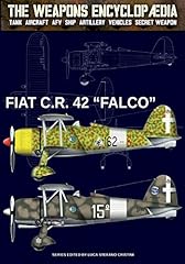 Fiat c.r.42 falco usato  Spedito ovunque in Italia 