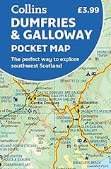 Dumfries galloway pocket for sale  Delivered anywhere in UK