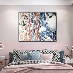 Moderne toile peinture d'occasion  Livré partout en France