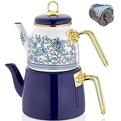 Vintage turkish teapot for sale  Delivered anywhere in USA 