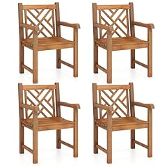 Tangkula teak wood for sale  Delivered anywhere in USA 