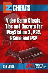 Cheats for playstation gebraucht kaufen  Wird an jeden Ort in Deutschland