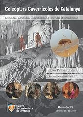 Colèopters cavernícoles cata usato  Spedito ovunque in Italia 