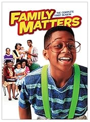 Family matters gebraucht kaufen  Wird an jeden Ort in Deutschland