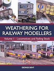 Weathering railway modellers for sale  Delivered anywhere in UK