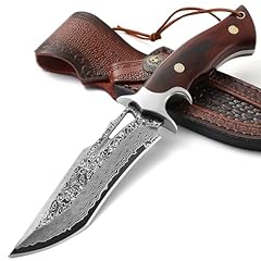 Omesio damascus hunting for sale  Delivered anywhere in USA 