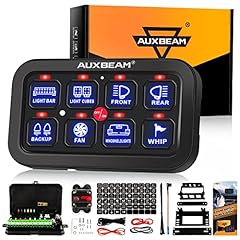 Auxbeam gang switch for sale  Delivered anywhere in USA 