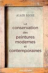 Conservation peintures moderne d'occasion  Livré partout en France