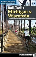 Rail trails michigan for sale  Delivered anywhere in USA 