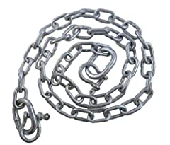 Galvanized anchor chain for sale  Delivered anywhere in USA 