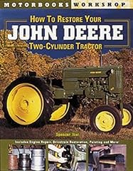 Restore john deere for sale  Delivered anywhere in USA 