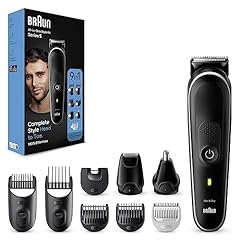 Braun rasoio elettrico usato  Spedito ovunque in Italia 