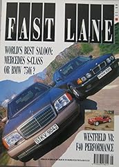 Fast lane magazine for sale  Delivered anywhere in UK
