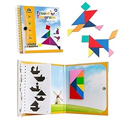 Coogam travel tangram for sale  Delivered anywhere in USA 