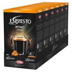 Espresto kaffeekapseln ritmo gebraucht kaufen  Wird an jeden Ort in Deutschland