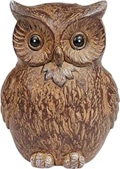 Garden mile owl for sale  Delivered anywhere in UK