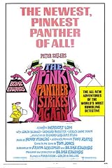 Pink panther strikes for sale  Delivered anywhere in Ireland