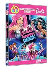 Barbie principessa rock usato  Spedito ovunque in Italia 