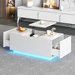 Lexiou 95x48x40cm couchtisch gebraucht kaufen  Wird an jeden Ort in Deutschland