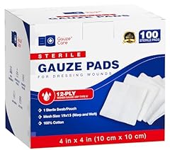 100pc large sterile for sale  Delivered anywhere in USA 
