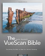 The vuescan bible usato  Spedito ovunque in Italia 
