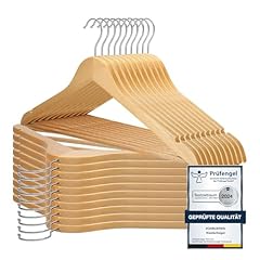 Vonbueren kleiderbügel holz gebraucht kaufen  Wird an jeden Ort in Deutschland