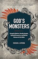 God monsters vengeful for sale  Delivered anywhere in USA 
