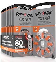 Batterie per apparecchi usato  Spedito ovunque in Italia 