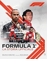 Usato, Formula 1. La storia ufficiale usato  Spedito ovunque in Italia 