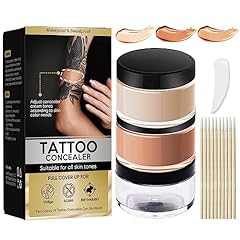 Tattoo cover makeup for sale  Delivered anywhere in UK