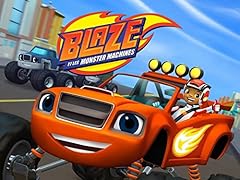 Blaze monster machines d'occasion  Livré partout en France
