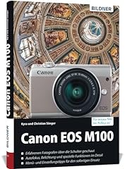 Canon eos m100 usato  Spedito ovunque in Italia 