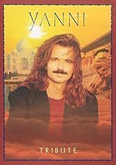 Yanni tribute for sale  Delivered anywhere in USA 