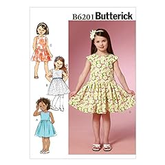 Butterick patterns 6201 for sale  Delivered anywhere in UK