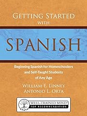 Getting started spanish for sale  Delivered anywhere in USA 
