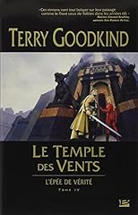 épée vérité temple d'occasion  Livré partout en Belgiqu